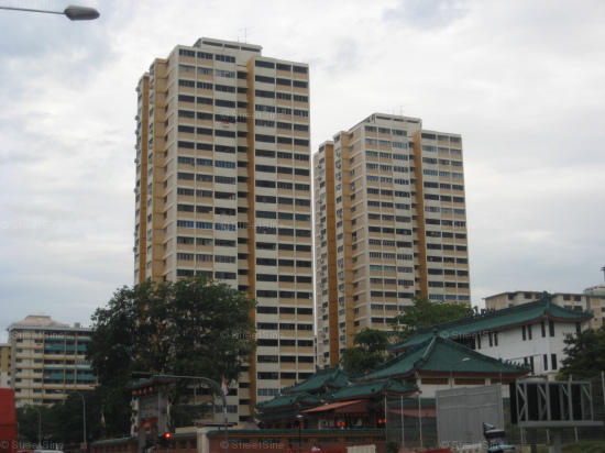 Blk 506 Bedok North Avenue 3 (Bedok), HDB 5 Rooms #186282